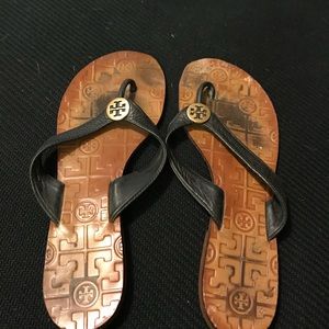 Tory Burch flip flops